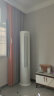 小米2匹 新一级能效 变频冷暖  智能自清洁 客厅圆柱空调立式柜机 KFR-51LW/N1A1 以旧换新 实拍图