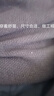 杉杉羊毛衫100%绵羊毛男重磅加厚秋冬保暖柔软贴身不扎抗起球毛衣 实拍图