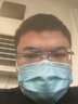 美泰龙防蓝光眼镜无度数防辐射男平光镜女变色切边无框平面镜配近视眼睛 无框切边+防蓝光配近视(0-400度) 常规尺码 实拍图