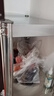 艾维曼厨房用具置物架不锈钢货架层架收纳架落地多层架子家用储物架 高120四层加厚不锈钢 长60宽30 实拍图