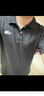 The North Face北面短袖Polo男女户外舒适透气短袖8AV3 宇宙黑/JK3 L 实拍图