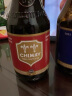 智美（Chimay）蓝帽/红帽 啤酒礼盒750ml*2瓶 修道院精酿 比利时进口 大瓶装 实拍图