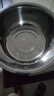 美厨（maxcook）不锈钢盆洗菜盆调料盆和面盆 加大加厚味斗26cm 和面MCWA-015 实拍图