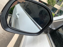 香汇源【通用款】汽车高清后视镜防雨膜大片整张可剪防雾贴膜 一对装无边框小圆镜+雨刷精一盒 实拍图