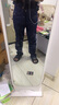望了型秋冬季加绒加厚牛仔裤男春秋新款直筒牛仔长裤上班男裤休闲工作裤 蓝色009(冬天带绒款) 34 码腰围【2尺7】150-160斤 实拍图