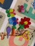 乐哲扭扭棒花束毛根加密儿童玩具女孩手工幼儿园diy材料包母亲节礼物 实拍图