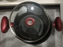 苏泊尔（SUPOR） 汤锅不粘锅复底煲汤锅炖煮锅火锅煮面锅明火电磁炉通用锅具   PT22K1 22cm 实拍图