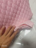 欧苏缦新款全棉韩版蕾丝纯棉床裙单件加厚夹棉床罩床笠带裙边高档床盖 高端绣花-粉色夹棉 180*200cm床裙+2个枕套 实拍图