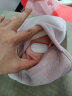 奥克斯（AUX）暖宝宝电热水袋充电暖手宝暖手袋暖肚子智能防爆可拆洗双插手粉 实拍图