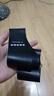 捷鸟弹力带体育生爆发力拉力绳腿部阻力脚部力量训练器弹力圈跑步神器 【沉静黑】40磅 实拍图