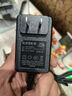 实威儿童6V电动玩具车电瓶童车挖土机摩托汽车蓄电池充电器 圆孔6V500红绿灯充电器 实拍图