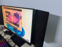探显家宏夏24.5英寸原生360hz电竞显示器FastTN游戏显示屏BFI+黑科技旋转升降电脑显示器 AK360Pro升降遮光罩360hzFast TN 24.5英寸 晒单实拍图