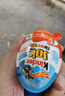 健达（Kinder）奇趣蛋男孩版女孩版惊喜蛋牛奶巧克力儿童玩具圣诞节日礼物 （国产）6枚丨男孩版20g*6 实拍图