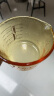 格娜斯（CRISTALGLASS）耐热玻璃量杯带刻度食品级烘焙微波炉加热家用早餐打蛋牛奶杯子 实拍图