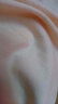 La Chapelle Sport拉夏贝尔纯棉t恤女夏季透气运动宽松短袖女休闲时尚潮牌打底衫女 奶白色(守望麦田) M(推荐100-115斤) 实拍图