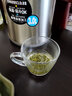Ocean进口玻璃茶杯耐热泡茶杯带把家用待客水杯加厚大容量绿茶杯 肯雅把杯245ml【两支】 实拍图