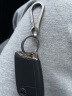 迪加伦 钛合金汽车钥匙扣男士挂件钥匙链创意奔驰奥迪大众丰田比亚迪 晒单实拍图