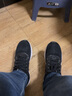 耐克NIKE跑步鞋男飞马40气垫PEGASUS 40运动鞋DV3853-001黑44.5 实拍图