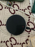 索赢 手机无线充电器 适用华为/苹果/三星/荣耀/oppo/小米/vivo等无线充电手机 10W无线充电器-黑色 实拍图