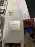 耐力（NIKO）耐力适用得实94D-5色带架 DS200 DS7830 DS7850 DS7860 爱信诺CZ900 TY900 94A-5 针式打印机色带 【色带架】5支装［内含芯 上机即用］［黑色 实拍图