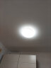 雷士（NVC） LED吸顶灯板灯盘替代光源模组改造板环形灯管改装套件36瓦三色光 实拍图