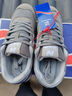 新百伦574男鞋跑步鞋休闲运动鞋女鞋子轻便舒适软底秋冬季百搭跑步鞋男 中灰n574 升级版 41 脚宽脚胖多拍一码 实拍图