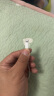 Apple/苹果 Apple USB-C 转闪电连接线 (1 米) 充电线 数据线 适⽤ USB-C ⼝插头 晒单实拍图