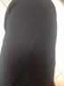 欧牧郎夏季冰丝休闲裤男直筒宽松男裤韩版潮流速干运动长裤修身裤子薄款 918黑色薄款+818黑色薄款 29 码【腰围2尺2】 实拍图