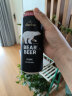豪铂熊（BearBeer）黑啤酒500ml*24听 焦香浓郁 夏日畅饮 整箱装 德国原装进口 实拍图