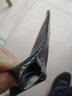 北狐女包正品时尚女包单肩包真皮大气新款头层牛皮手提斜挎包包女士妈 优雅红 (真皮授权) 实拍图