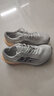 乔丹QIAODAN飞影PB4.0专业马拉松竞速跑步鞋碳板跑鞋运动鞋男 灰银色/原子橙 -仲夏夜之星 40.5 实拍图