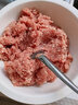 美的（Midea）绞肉机家用大容量 304不锈钢杯大功率强劲电机绞肉绞菜多功能一体机料理机绞馅机辅食机 JD55【不锈钢杯身+单刀配置】 3L 实拍图