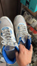 双星八特男女鞋春秋季体测考鞋体育生专用训练鞋马拉松立定跳远跑步运动鞋 实拍图