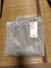 MUJI MUJI 女式 灯芯绒轻便裤休闲裤冬季 纯棉全棉 女装 BEE06C2A 浅米色 L 实拍图