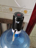 子路桶装水抽水器出水器大桶水电动压水器上水器取水器自动水泵吸水器 双泵出水快+2000毫安大电池+TC口 实拍图