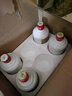 山庄老酒山庄老酒铁帽子浓香型白酒500ml*6酒水保价送礼整件老字号特产酒 38度 500mL 6瓶 实拍图