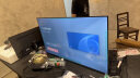 TCL 雷鸟 43英寸雀5SE 4K解码 全高清 超薄全面屏 智慧屏 教育电视 游戏智能液晶平板电视机 43英寸 43F175C 开机无广告 实拍图