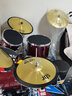 雅马哈雷神RYDEEN架子鼓成人初学者儿童原声鼓舞台演奏雷神爵士鼓 5鼓4镲+豪华礼包-五色可选 实拍图