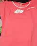 韩彩（HACAI）睡衣男女夏季薄款莫代尔棉高端家居服套装 橘粉 女 XXL 实拍图