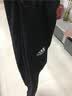 阿迪达斯（adidas）男裤子26夏新款针织运动裤跑步健身卫裤棉质舒适透气休闲束脚长裤 针织舒适/内里毛圈【热销款】 M 【170-175cm/130-140斤】 实拍图