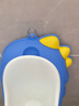 taoqibaby儿童小便器男孩站立式小便池小便斗可挂墙宝宝尿尿神器马桶坐便器 实拍图