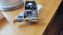 小影霸gt610/1030 gtx1050ti/1650/1660s rtx2060/3050台式电脑全高新办公设计电竞游戏3a光追LP半高显卡 GT210PRO 1GD3 疾影【配半高档条】 实拍图