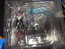 万代（BANDAI） 奥特曼 超可动系列 男孩英雄人偶公仔玩具 六一儿童节 圣诞礼物 豪华版超可动 戴拿 闪亮型 实拍图