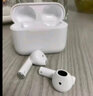 荣耀（HONOR）真无线亲选蓝牙耳机Earbuds X 2降噪通话防水运动支持小米苹果手机 荣耀LCHSE X5i白色 实拍图