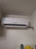 三菱重工1.5匹变频空调 新3级能效冷暖家用空调壁挂式卧室降噪大量风挂机 智能水洗 实拍图