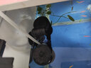 博宇水族箱抽水泵金鱼缸双过滤潜泵过滤筒迷你过滤增氧造浪抽水三合一 50~80用(2节)+备用棉3片 实拍图