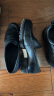 爱步（ECCO）爱步(ECCO)单鞋女乐福鞋厚底一脚蹬 摩登系列49001301001 黑色38 实拍图