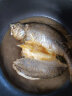 鸿顺三去黄花鱼700g/2条 醇香黄鱼鲞 免杀即烹  生鲜 鱼类 海鲜水产 实拍图