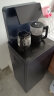 飞利浦（PHILIPS） 茶吧机家用全自动智能下置水桶客厅办公室多功能立式饮水机遥控自动上水保温ADD4862 晒单实拍图