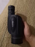 萨伽（SAGA）挑战者变倍单筒望远镜10-30X50高倍高清充氮防水手持微光夜视观鸟 2：标配+专用手机夹（可接手机） 实拍图